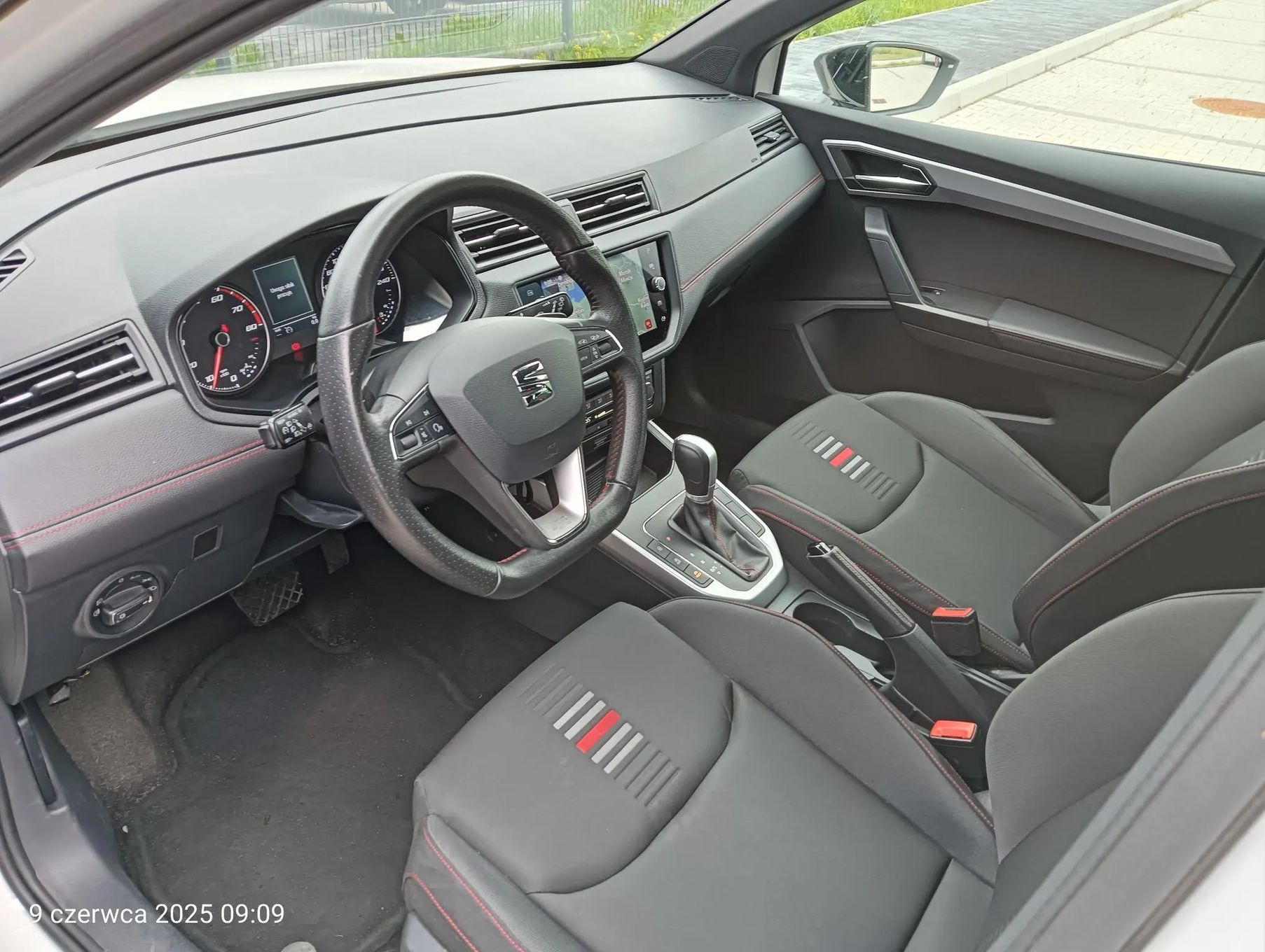 Seat Arona Seat Arona 1.0 FR CESJA leasingu
