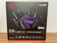 Маршрутизатор/Роутер/Wifi Asus ROG Rapture GT-AXE16000 Гарантія