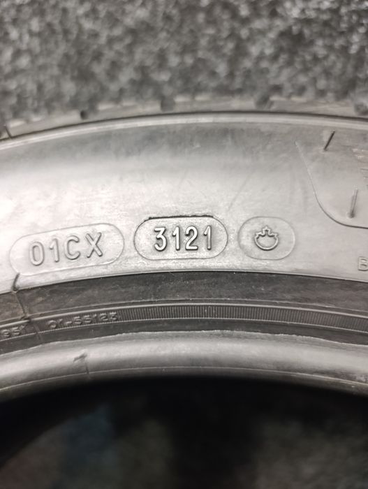 Шини 255/45R19 Michelin