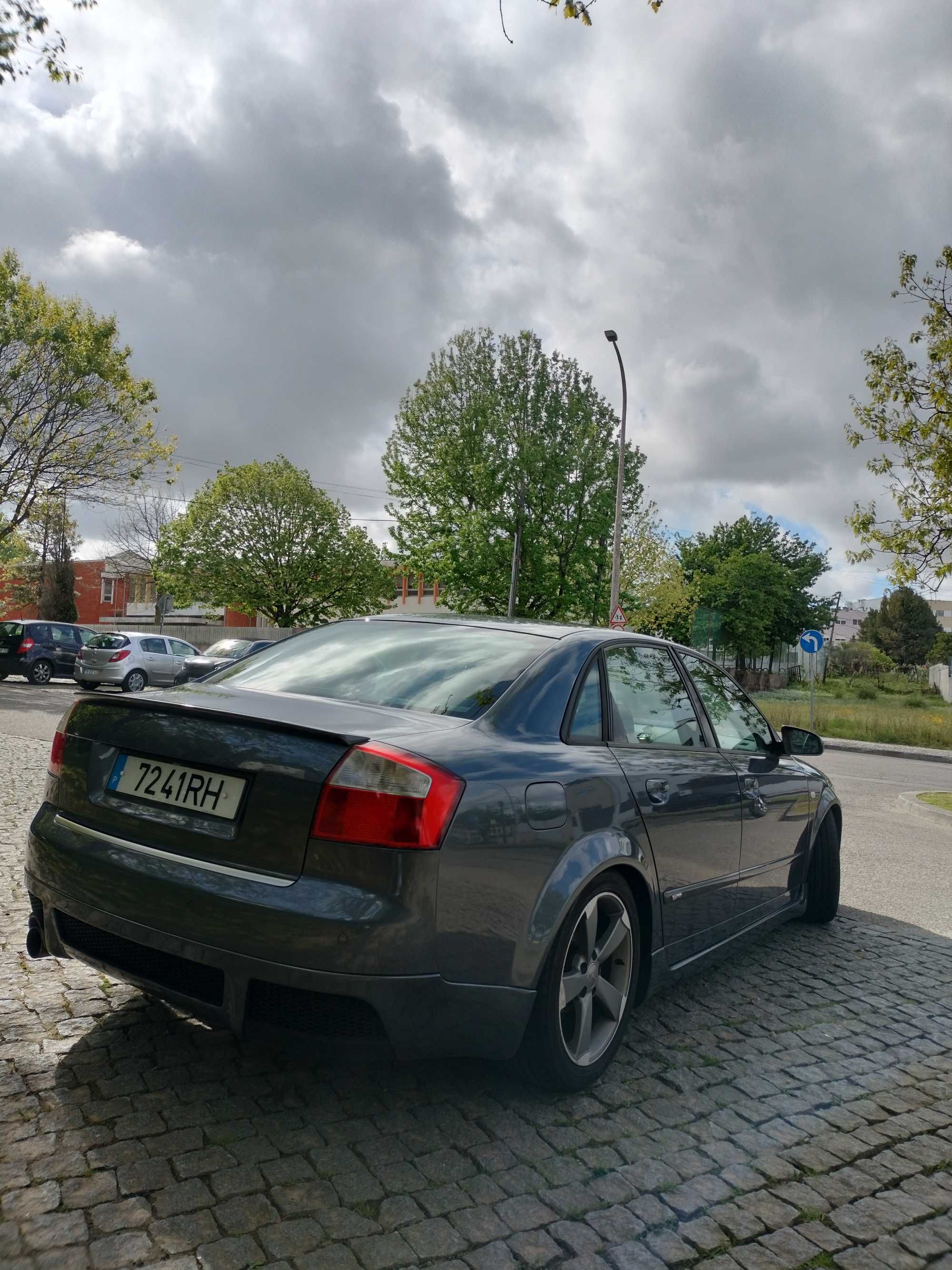 Audi A4 S Line 1.9 tdi (full s4 look)
