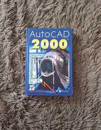 Książka AutoCAD 2000