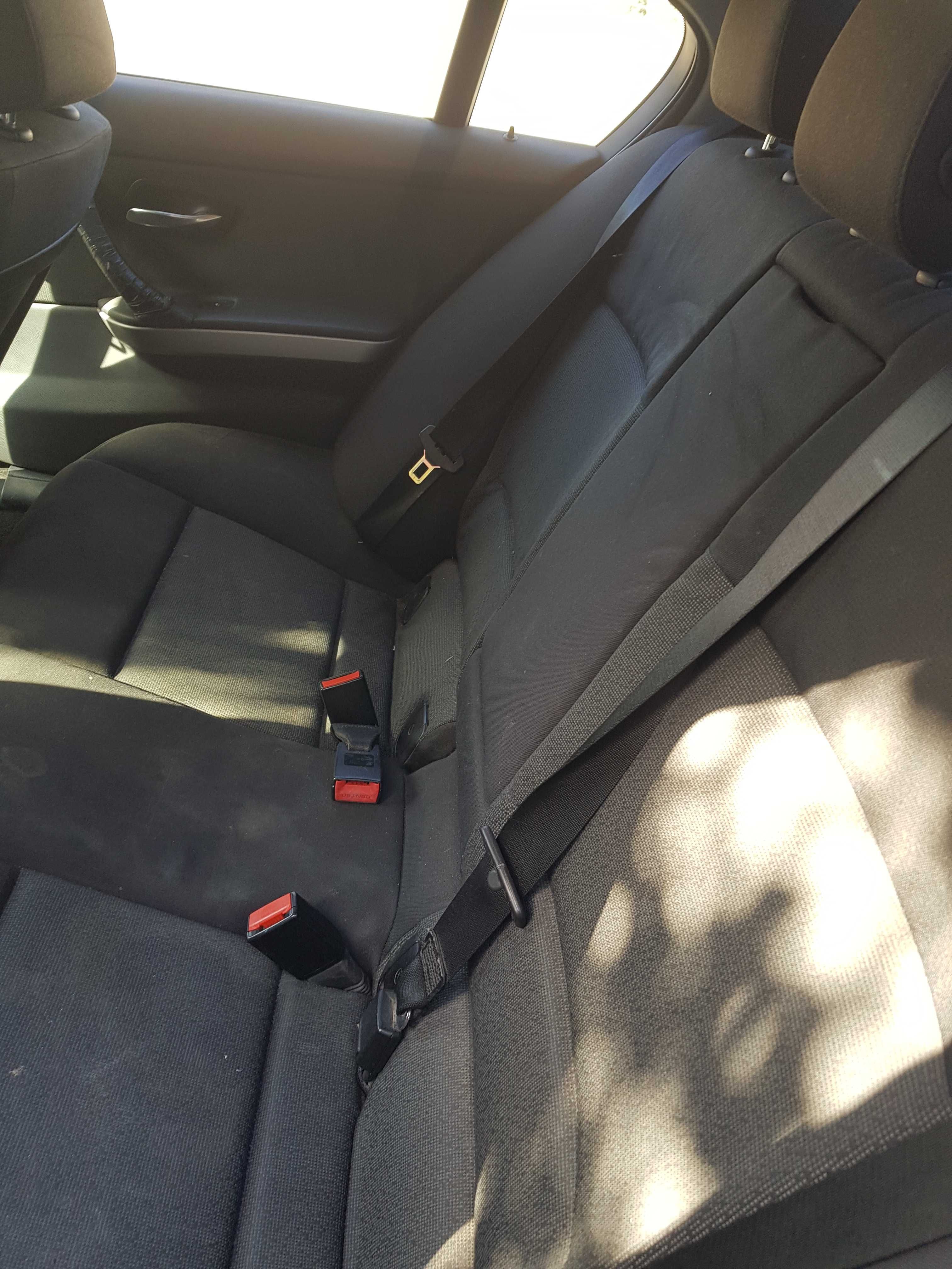 Vendo bmw 320d por motivo de ter outros carros.