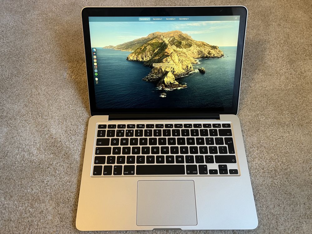 Macbook Pro 13” Retina [Early 2015]