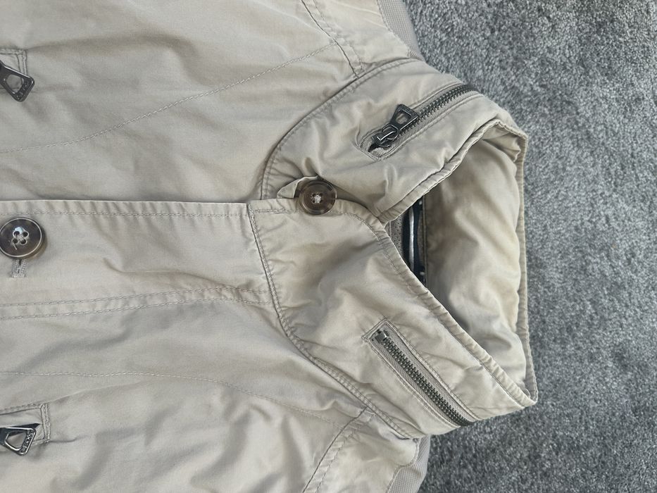 Kurtka damska parka geox respira rozmiar 46 przejsciowa