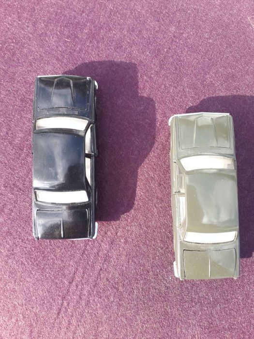 Машинки ссср 1:43