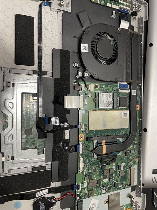 Запчастини Acer swift 3 SF314-59-74F1 N19C4 Intel i7 1165G7 ноутбук