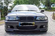Bmw E46 320d tauring