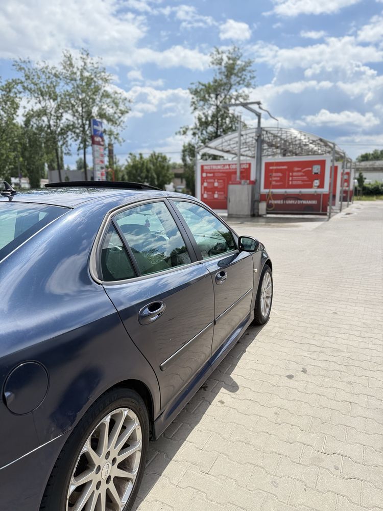 Saab 9-3 2.0t lpg