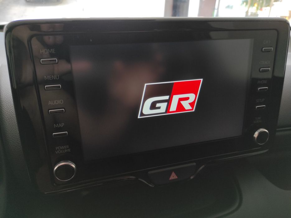 Toyota GR Yaris Extreme Rally