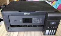 принтер Epson L4160 на ремонт