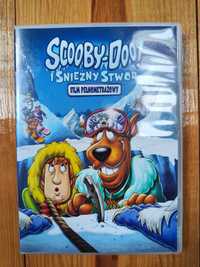 Film Scooby-Doo i śnieżny stwór