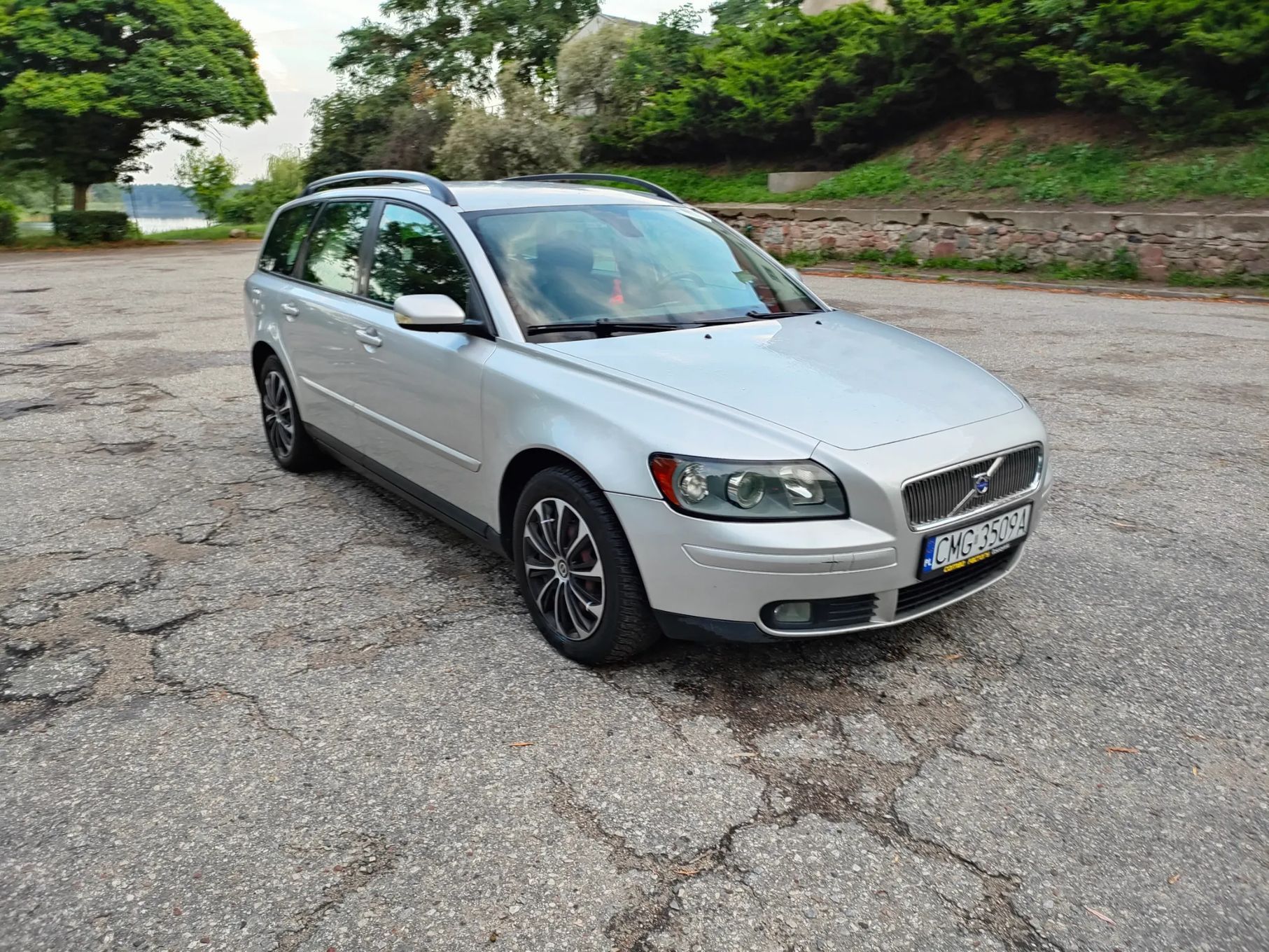 Volvo V50 Volvo V50 1.8 Benz.