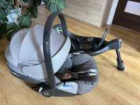 Baza obrotowa plus Fotelik cybex Cloud Z i Size plus