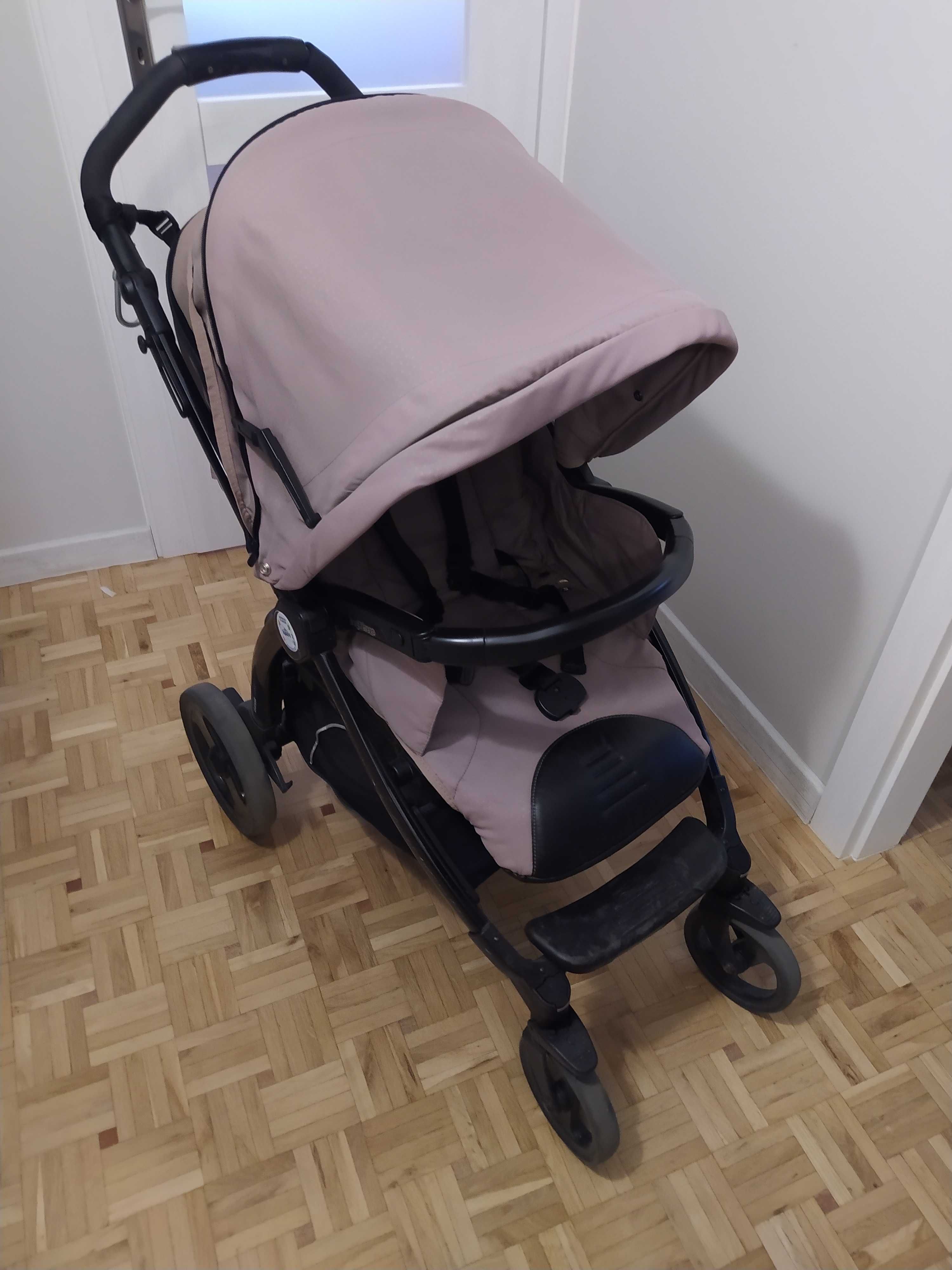 Wózek spacerowy Peg Perego Book