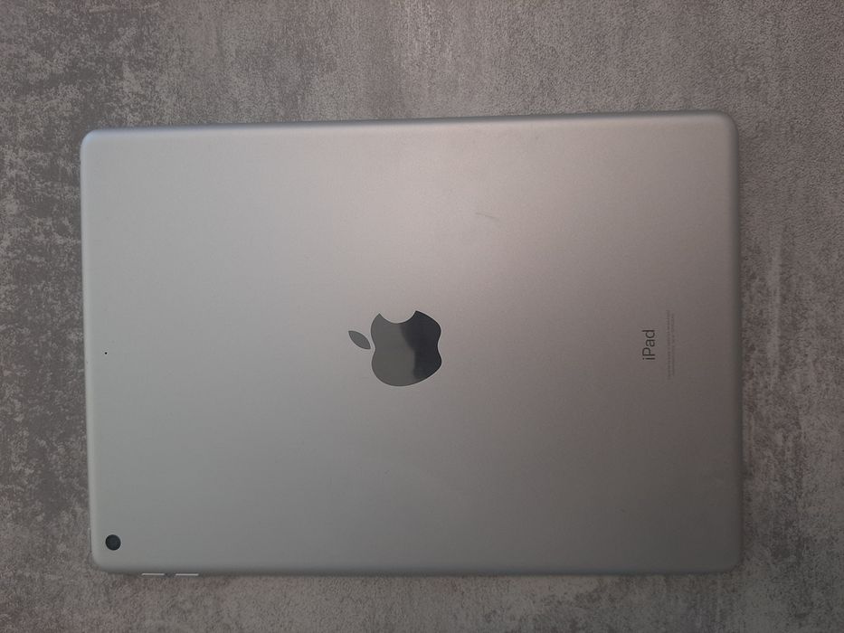планшет apple ipad 10.2'' wi fi 64gb space grey [9 Gen]