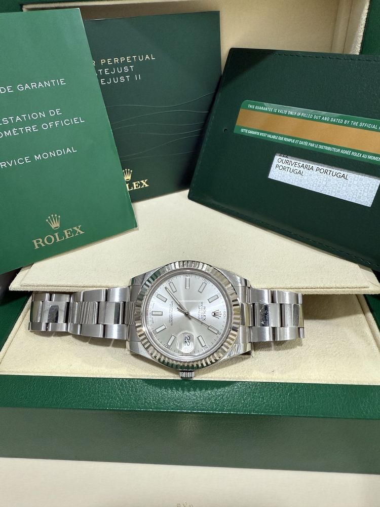 Rolex datejust ll