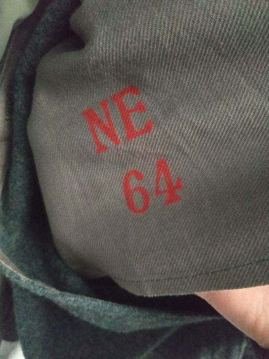 Шинель армии Швейцарии 52 р.