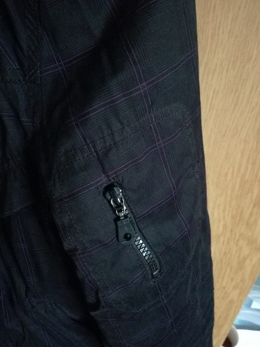 Damska Kurtka Zimowa Fisherbone, rozm.XL
