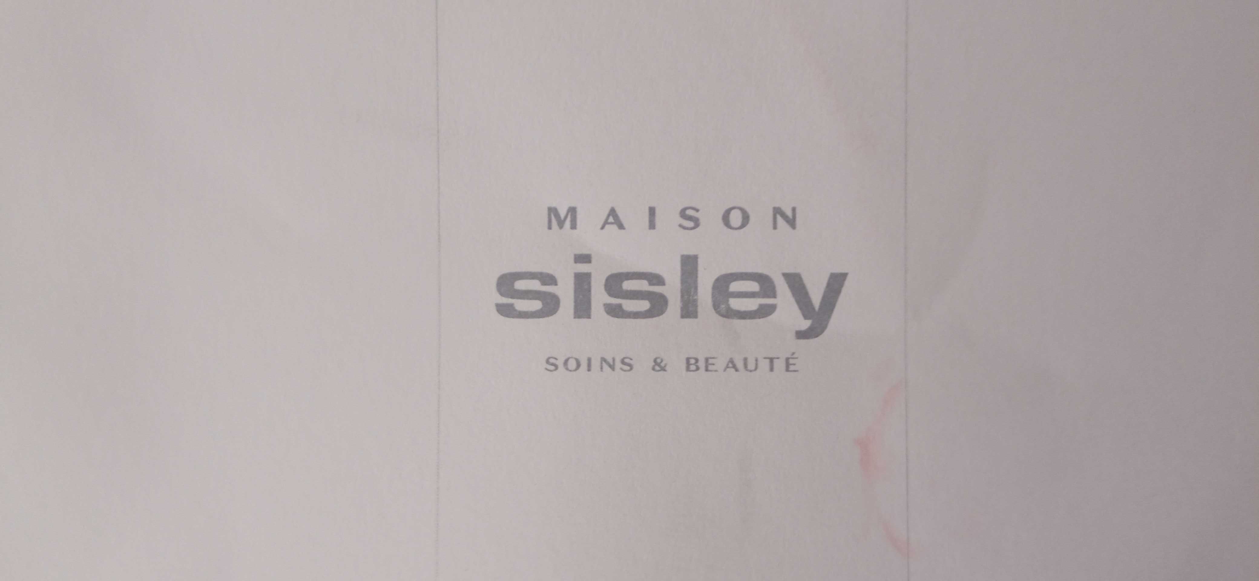 Sisley voucher piekno