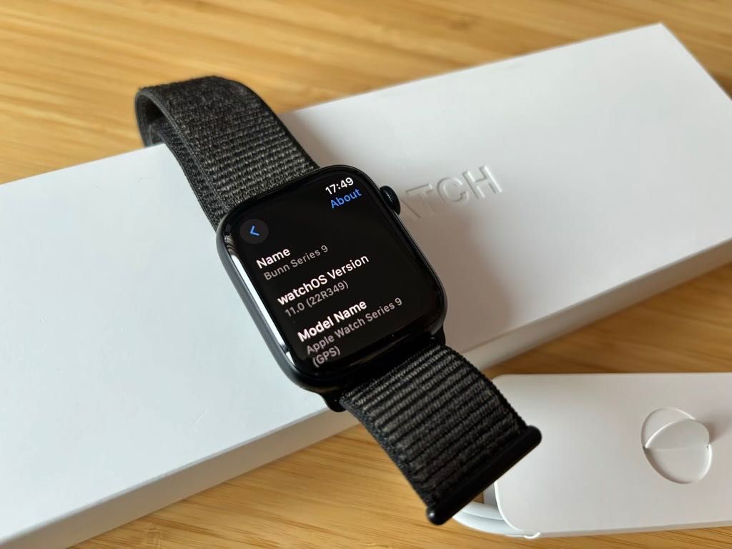 Apple Watch Series 9 45mm - GPS