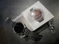 Garmin Fenix 8 AMOLED 47mm Slate Gray
