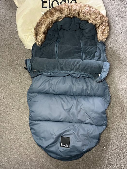 Зимовий конверт Elodie Details Juniper Blue