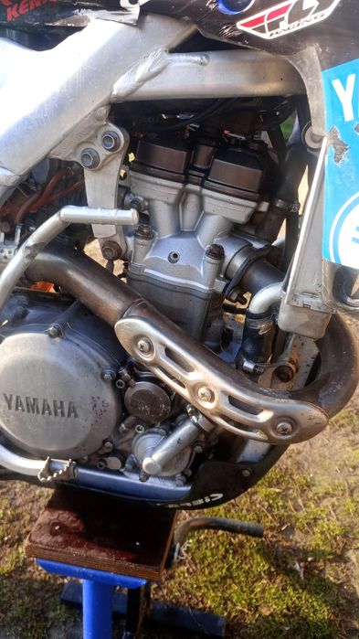Yamaha YZ250F 2013r