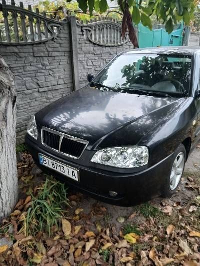 Авто Cherry Amulet, 2012