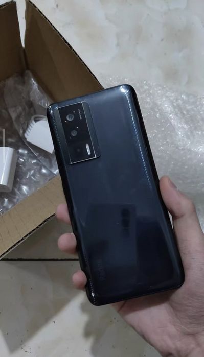 Redmi k60 12+12/256 укр/ анг мова