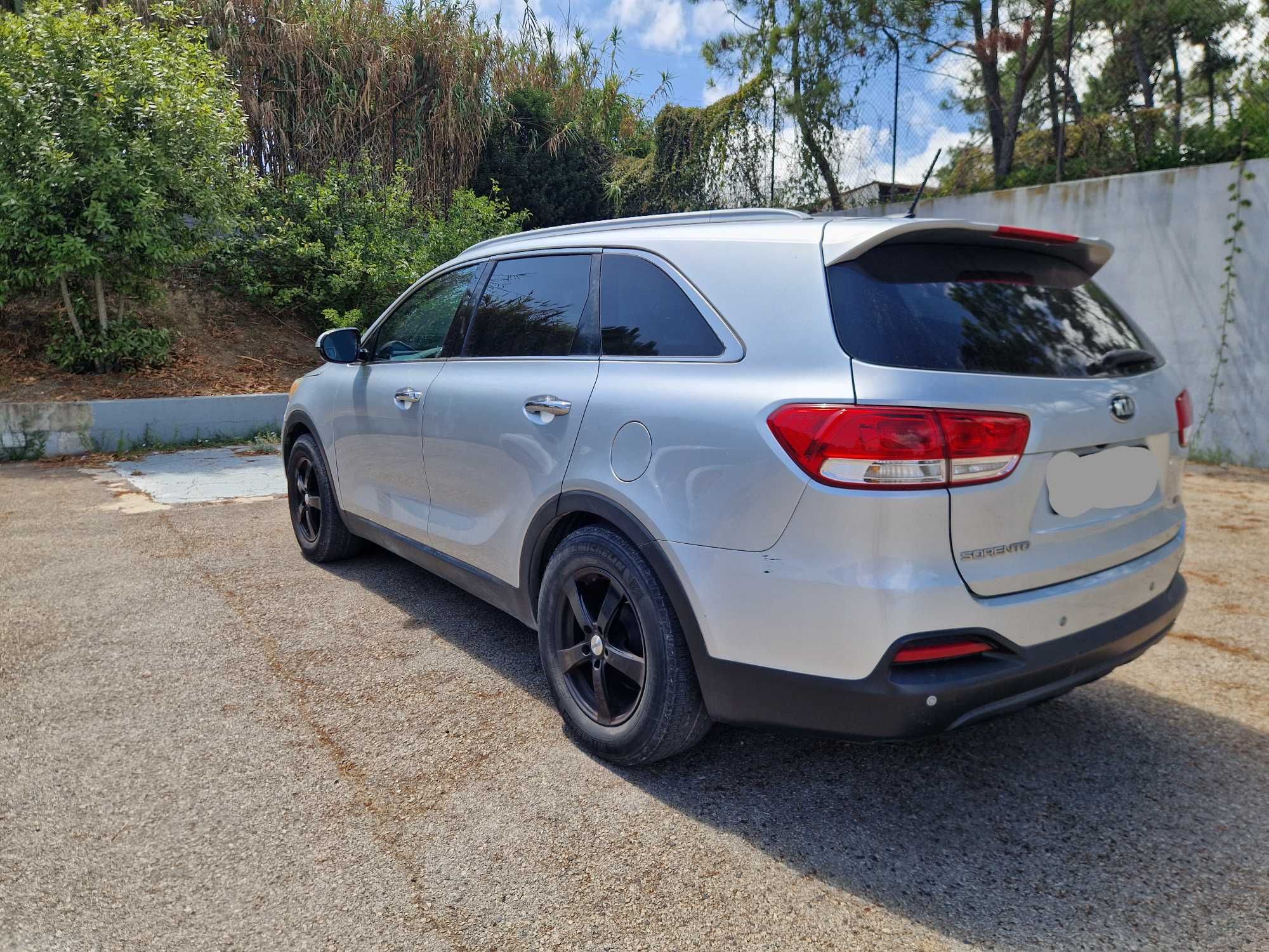 Kia Sorento UM 2017
