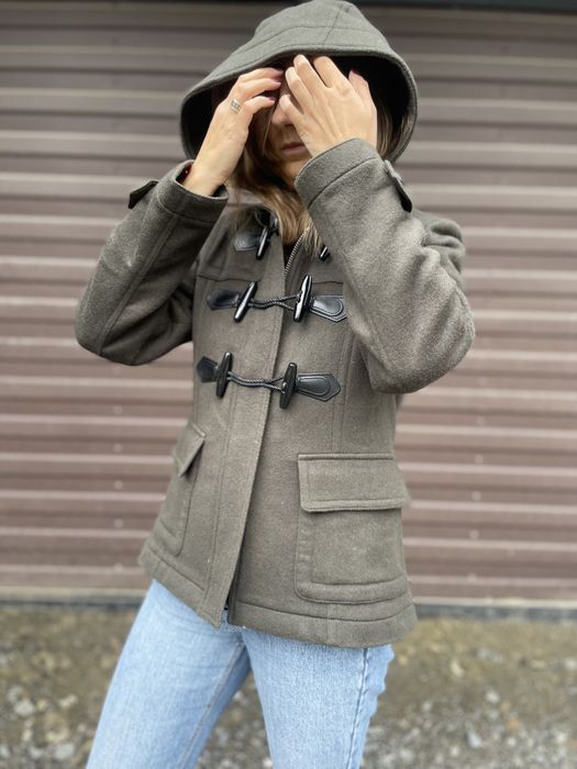Пальто - дафлкот Burberry (40 розмір, S)