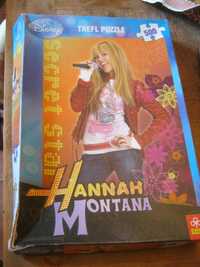 Puzzle Hannah Montana -500