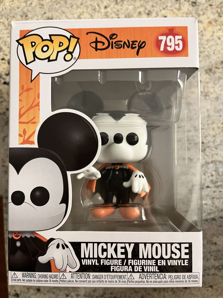 Figurka Funko Pop Mickey Mouse Disney