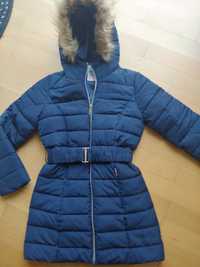 Płaszcz, ciepła długa kurtka Reserved 146 cm, 10-11 lat