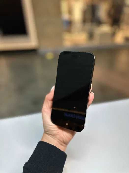HIT/iPhone 14 Pro 128 GB  Space Black/Gwarancja 24 msc/