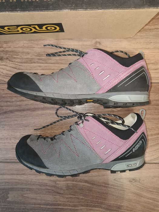 Asolo Track ML rozm. 40 buty podejściowe
