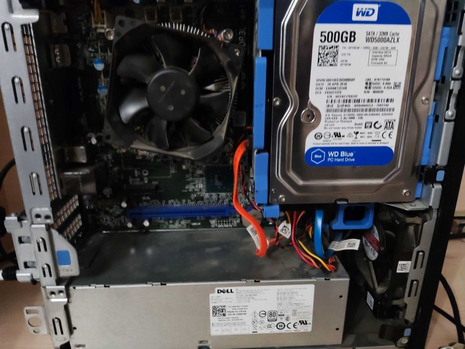 Продам системний Dell