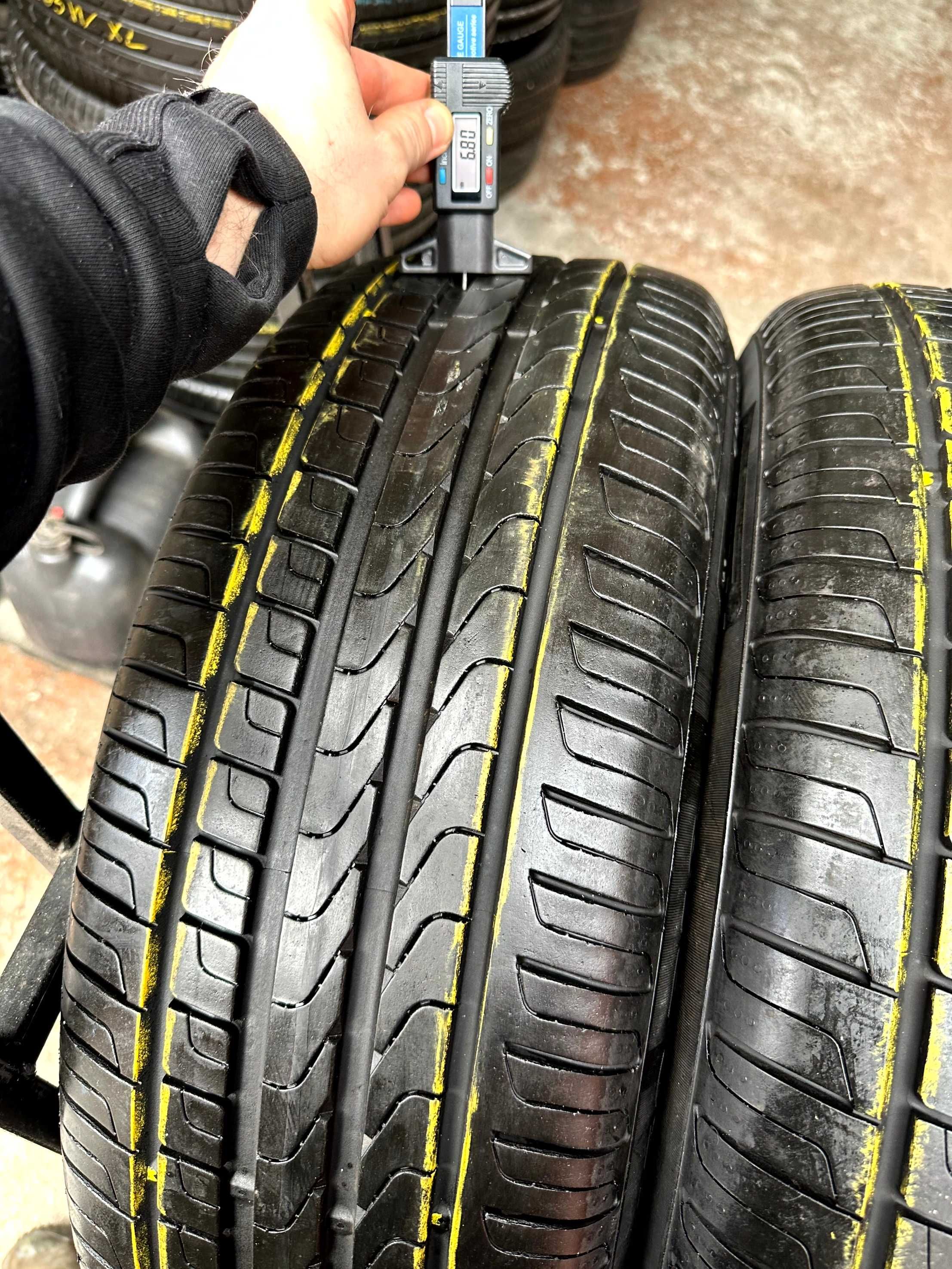 Шины БУ 225 50 R 18 Pirelli Cinturato P7 Run Flat Резина лето