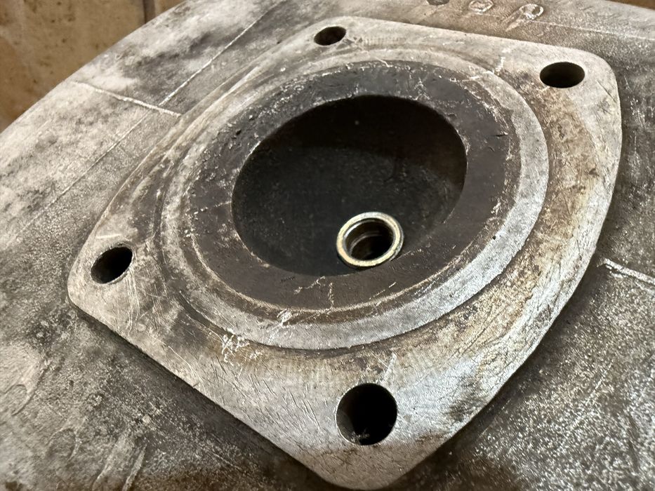 Głowica MZ ES 250/0 Jaskółka org DDR wysyłka