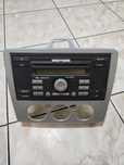 Radio Ford Focus MK2 z kodem. Orginalne