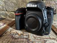 Sprzedam Nikon D750 Sztos 79000 przebiegu