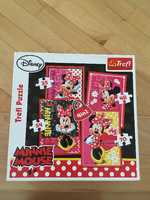 Puzzle Minnie Mouse