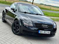 Audi TT Coupé Audi TT 1,8 turbo 180 koni + LPG