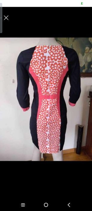 Vestidos lindos tam M