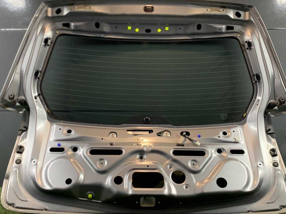 Кришка багажника зі склом Subaru Forester III 2008-12 2.0 60809SC0009P