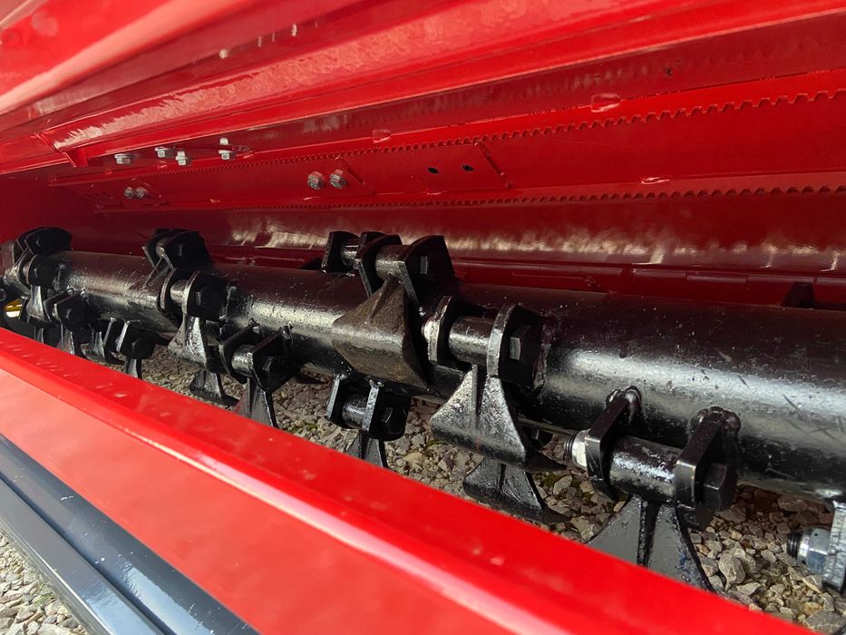 Kosiarka bijakowa mulczer zawieszana Grass-Rol NOWA GRASS ROL