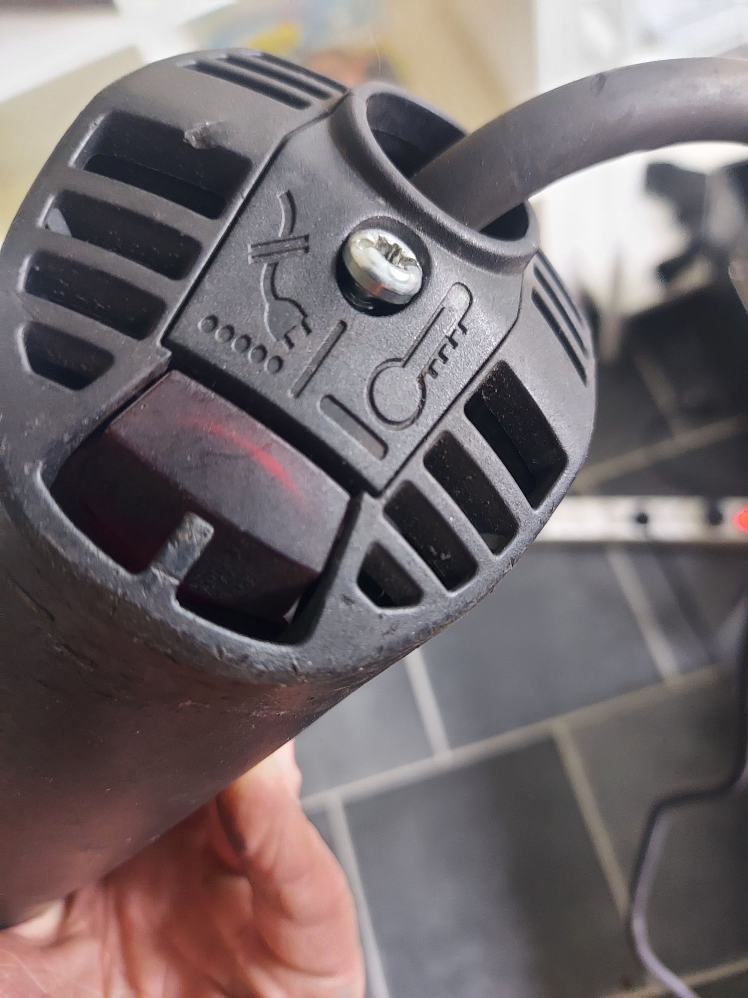 Metabo WEV-15 125Quick made in Germany