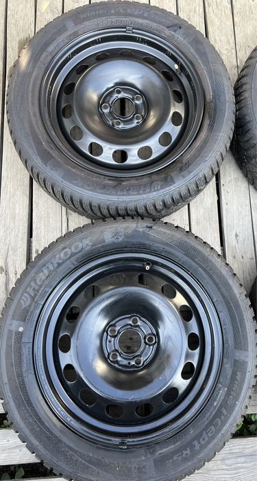 Диски R16 5.100 VW Golf Polo Skoda Seat