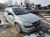 opel corsa c silnik 1.4 16v skrzynia sanki belka przód tył wahacz zacisk zwrotnica maglownica