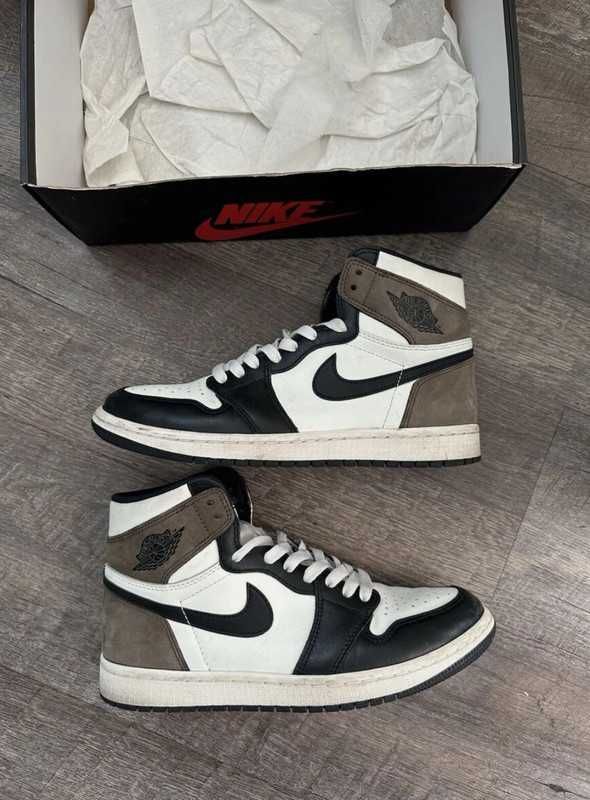 Jordan 1 Retro High Dark Mocha R.41